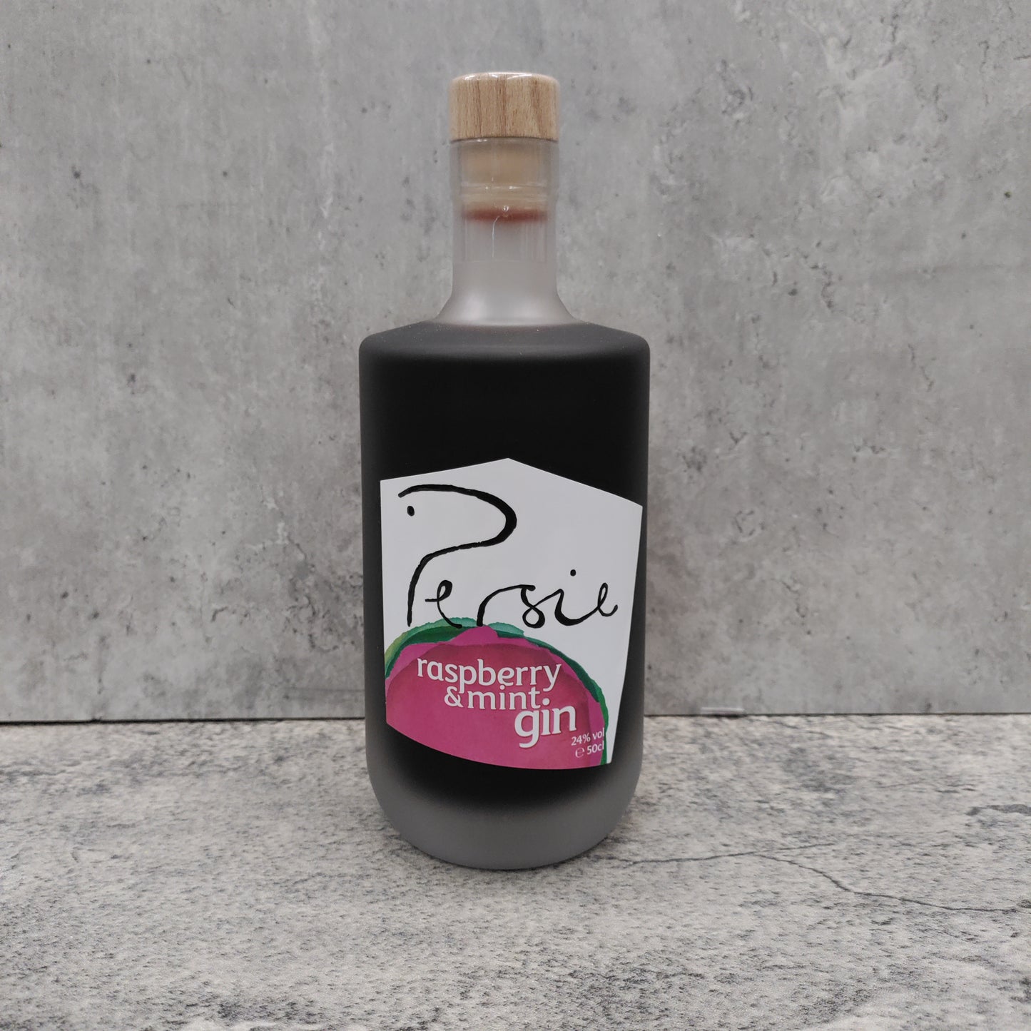 Persie -Raspberry & Mint Gin 50cl