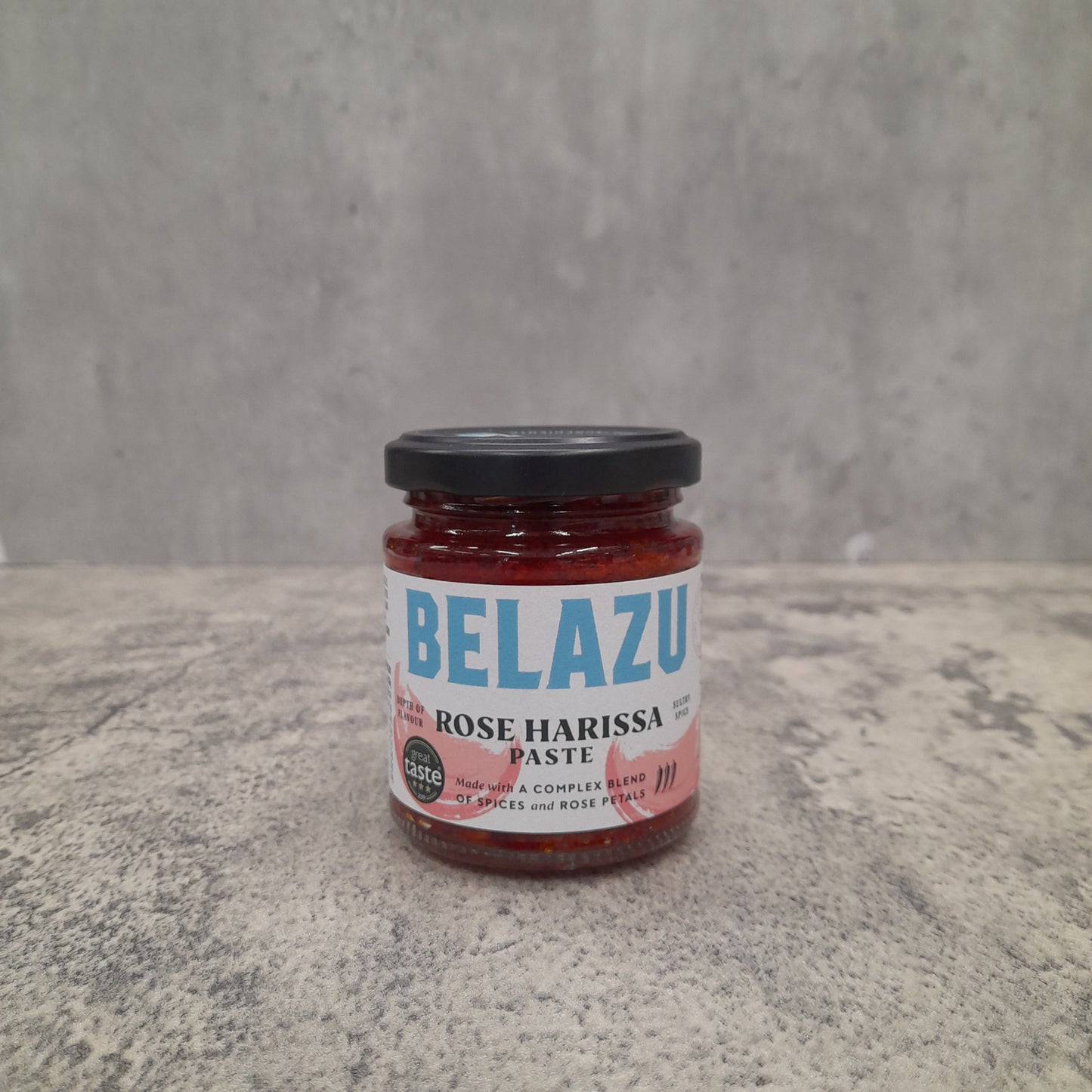 Belazu Rose Harissa Paste