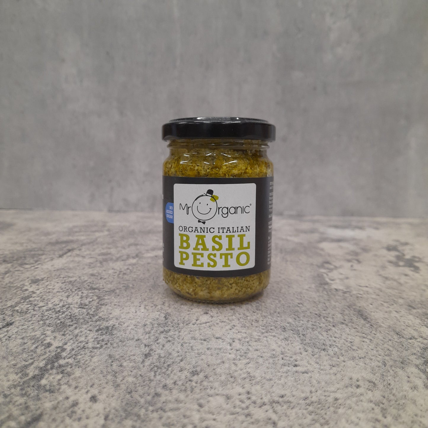 Mr Organic - Vegan Basil Pesto - 130g