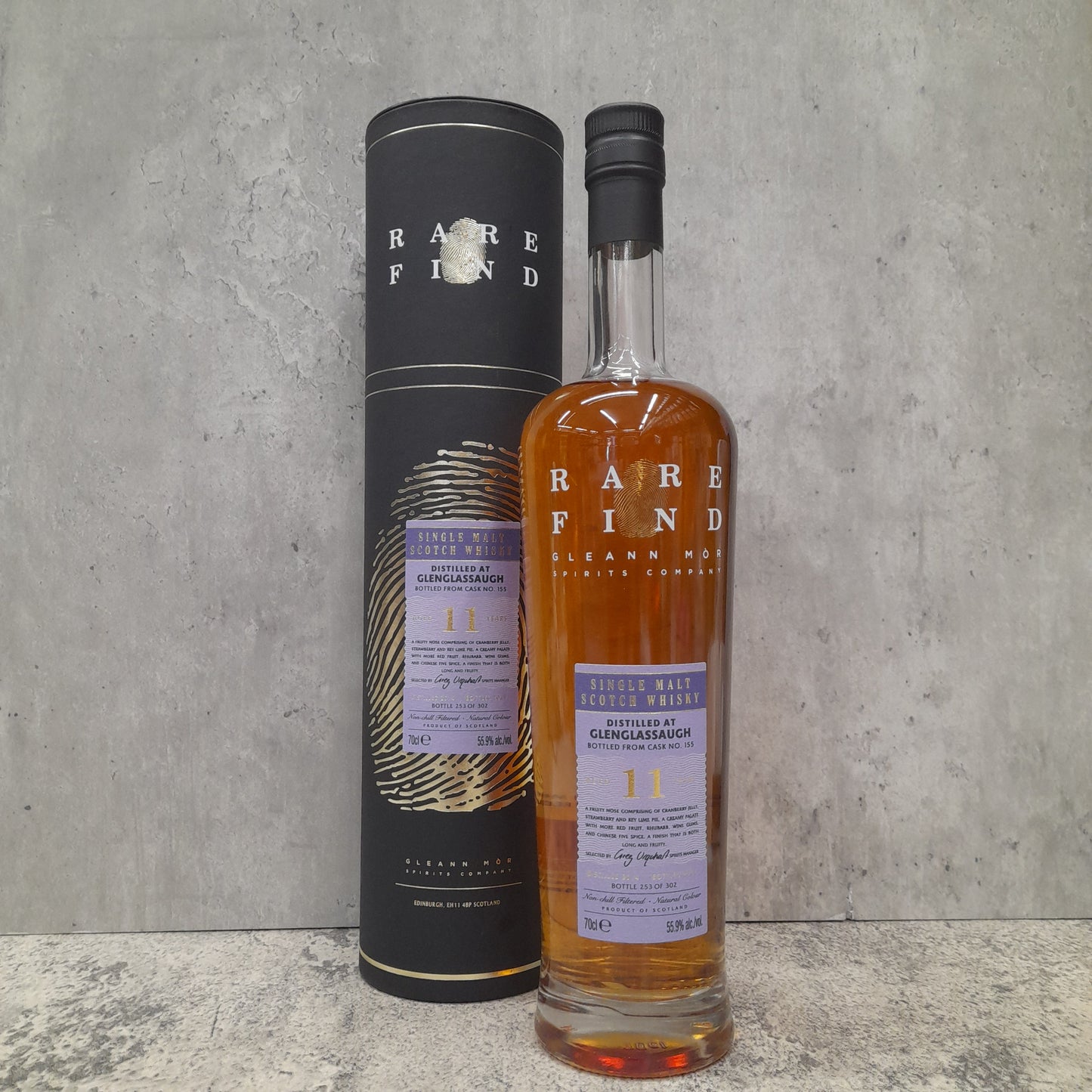 Glenglassaugh 11 Year Old - Rare Find Whisky