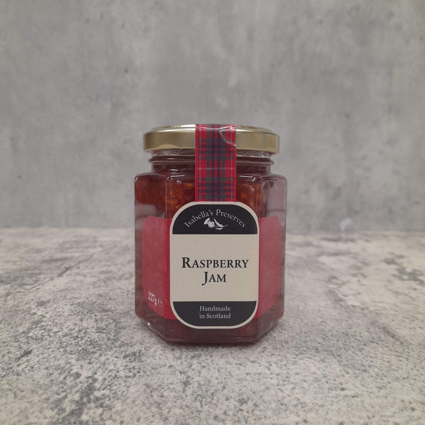 Isabella's Preserves - Raspberry Jam