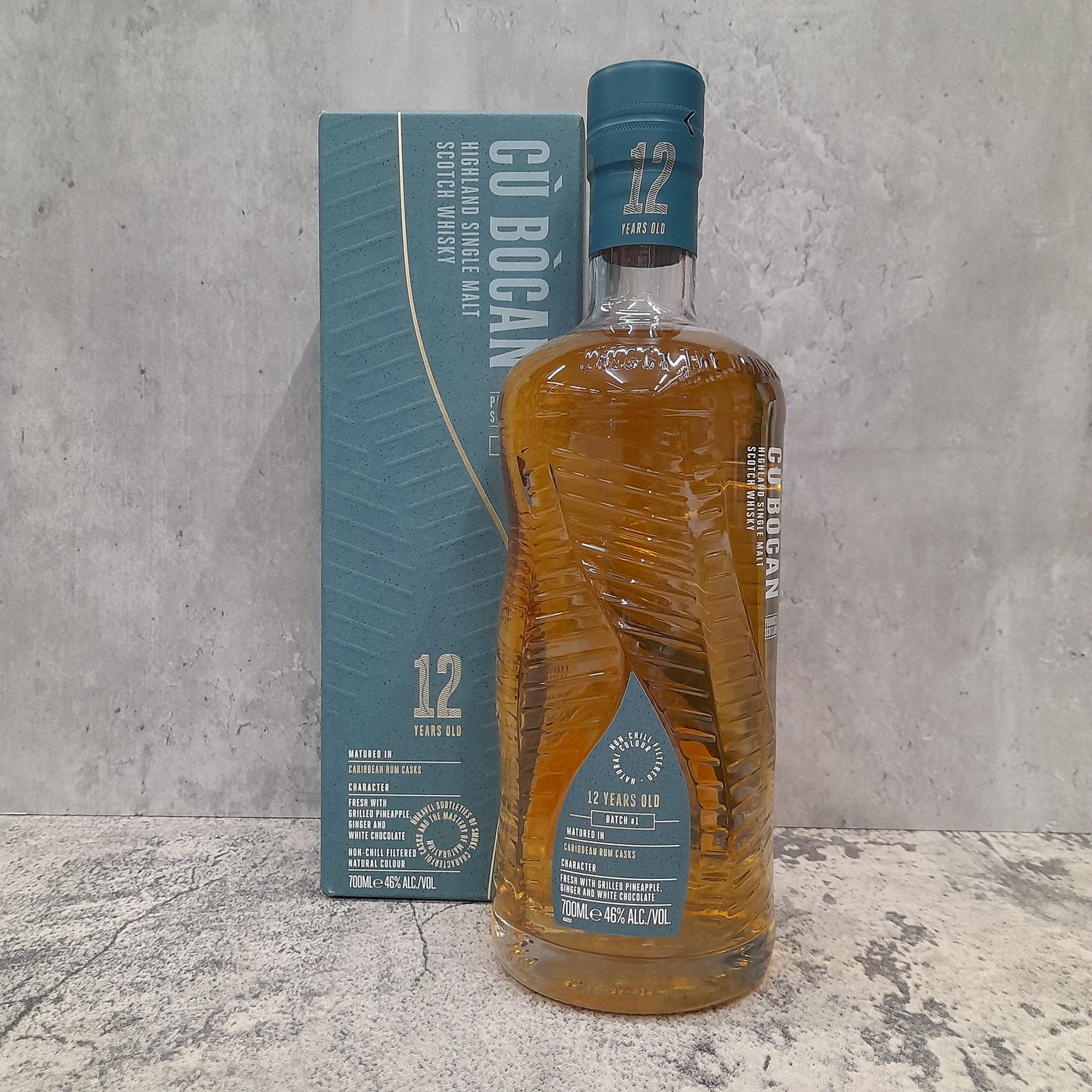 Tomatin - Cu Bocan - 12 Year Old