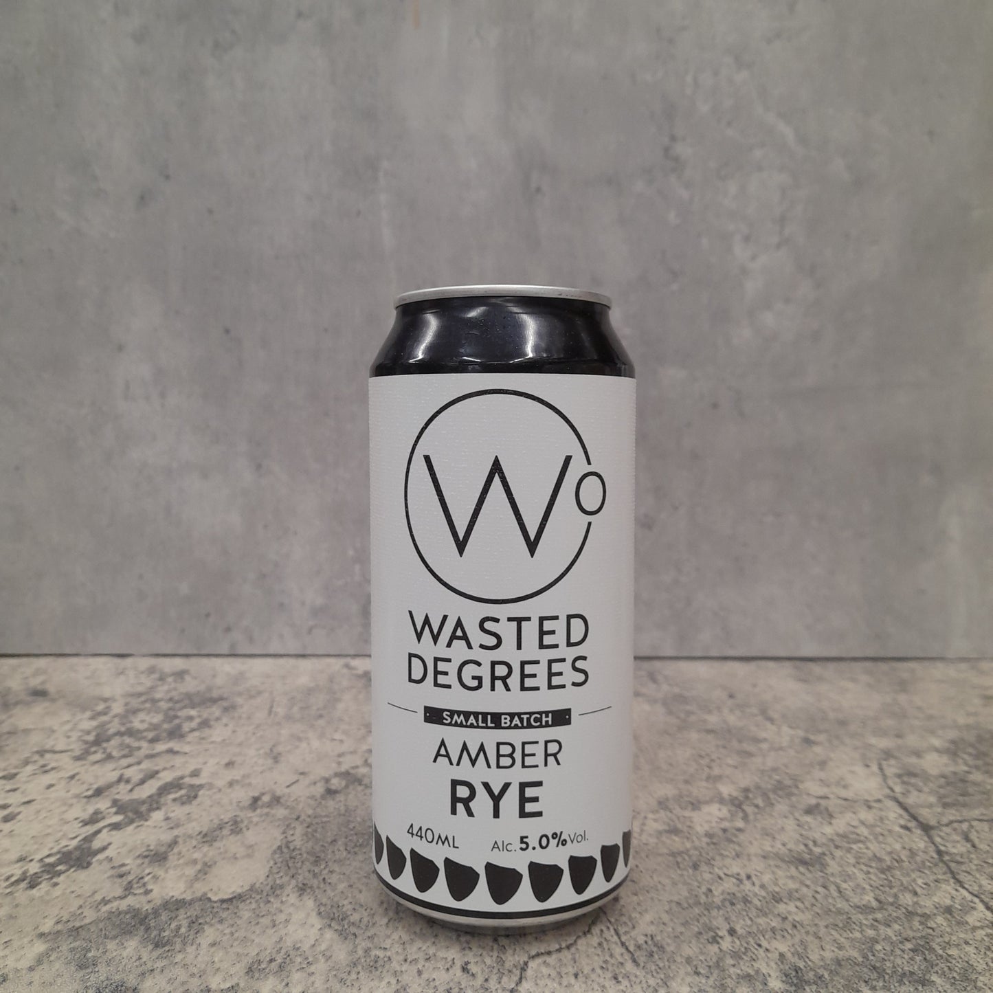 Wasted Degrees - Amber Rye