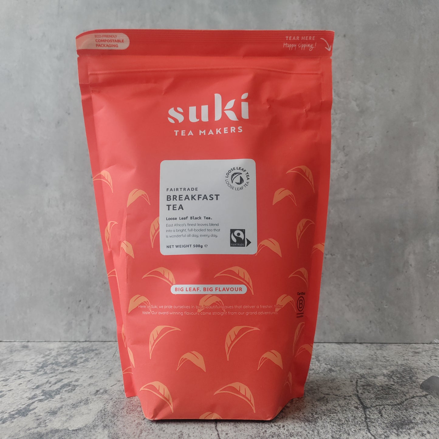 Suki - Breakfast Tea - 500g