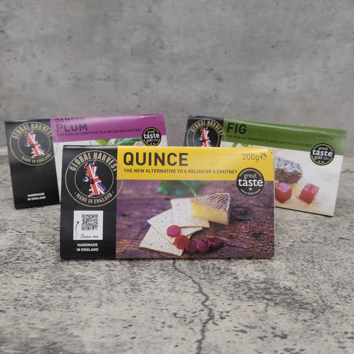 Quince Jelly From Global Harvest