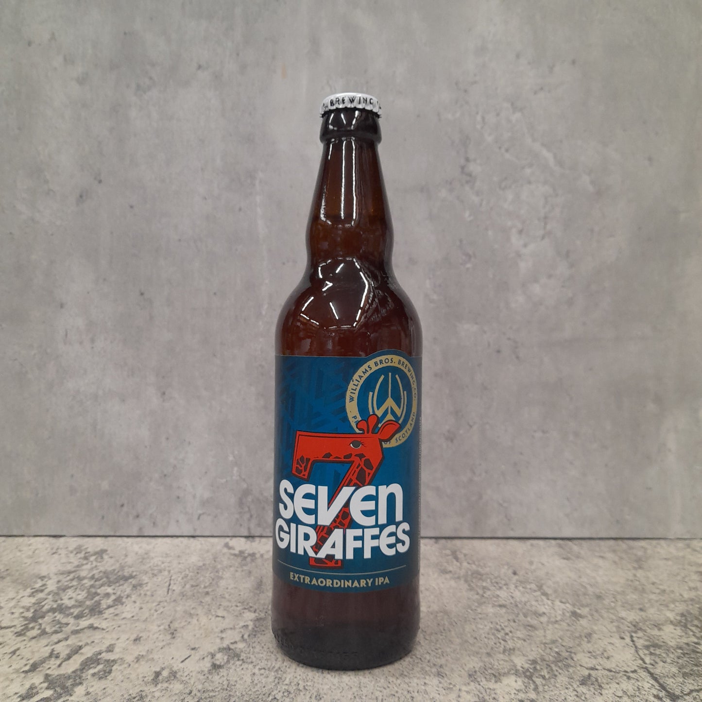 Williams Bros - Seven Giraffes IPA