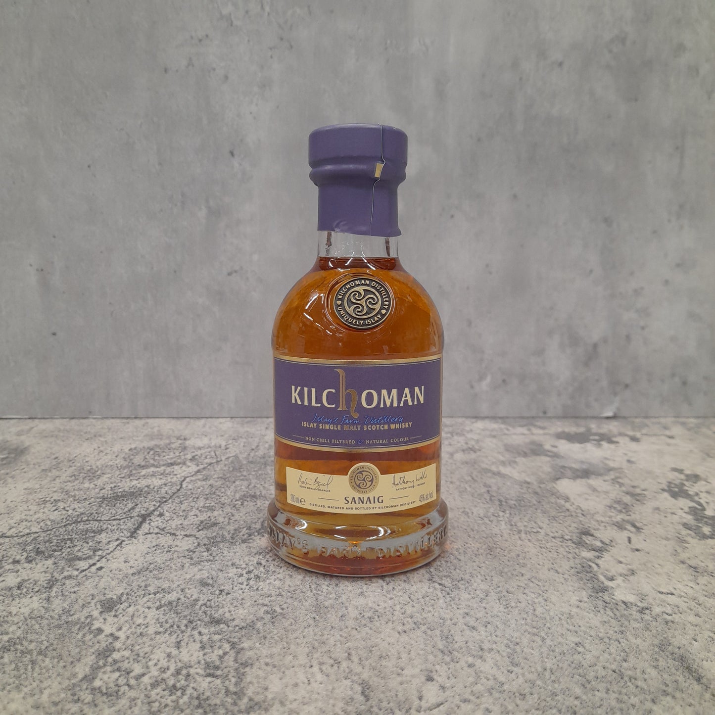 Kilchoman - Sanaig - 20cl