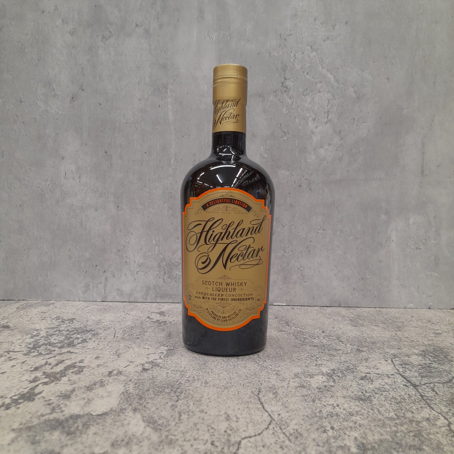 Highland Nectar - Whisky Liqueur