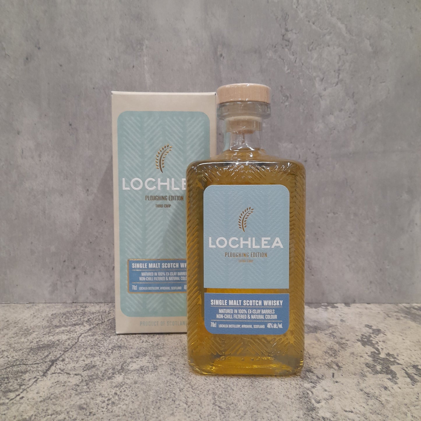 Lochlea - Ploughing Third Crop