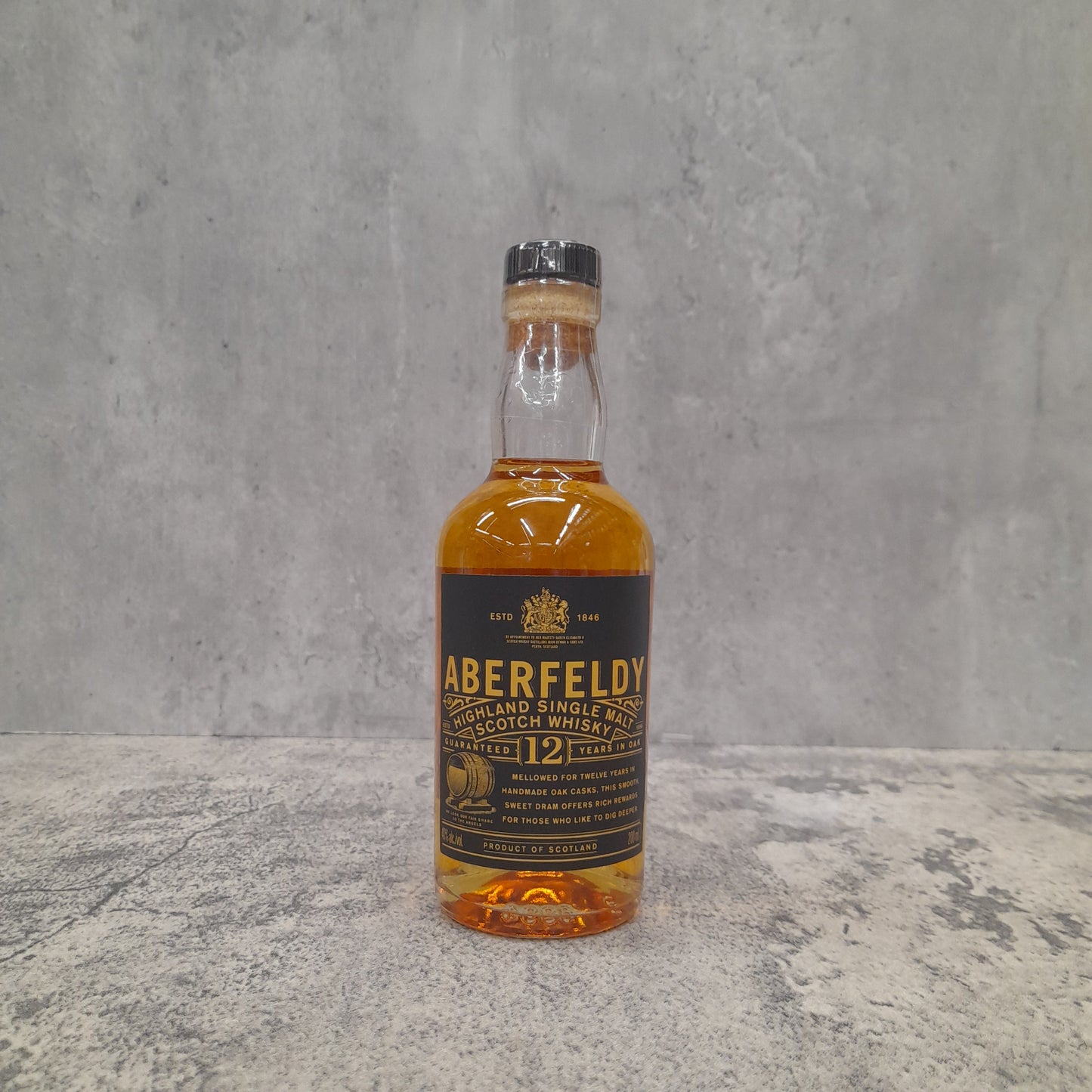 Aberfeldy 12 Year Old - 20cl