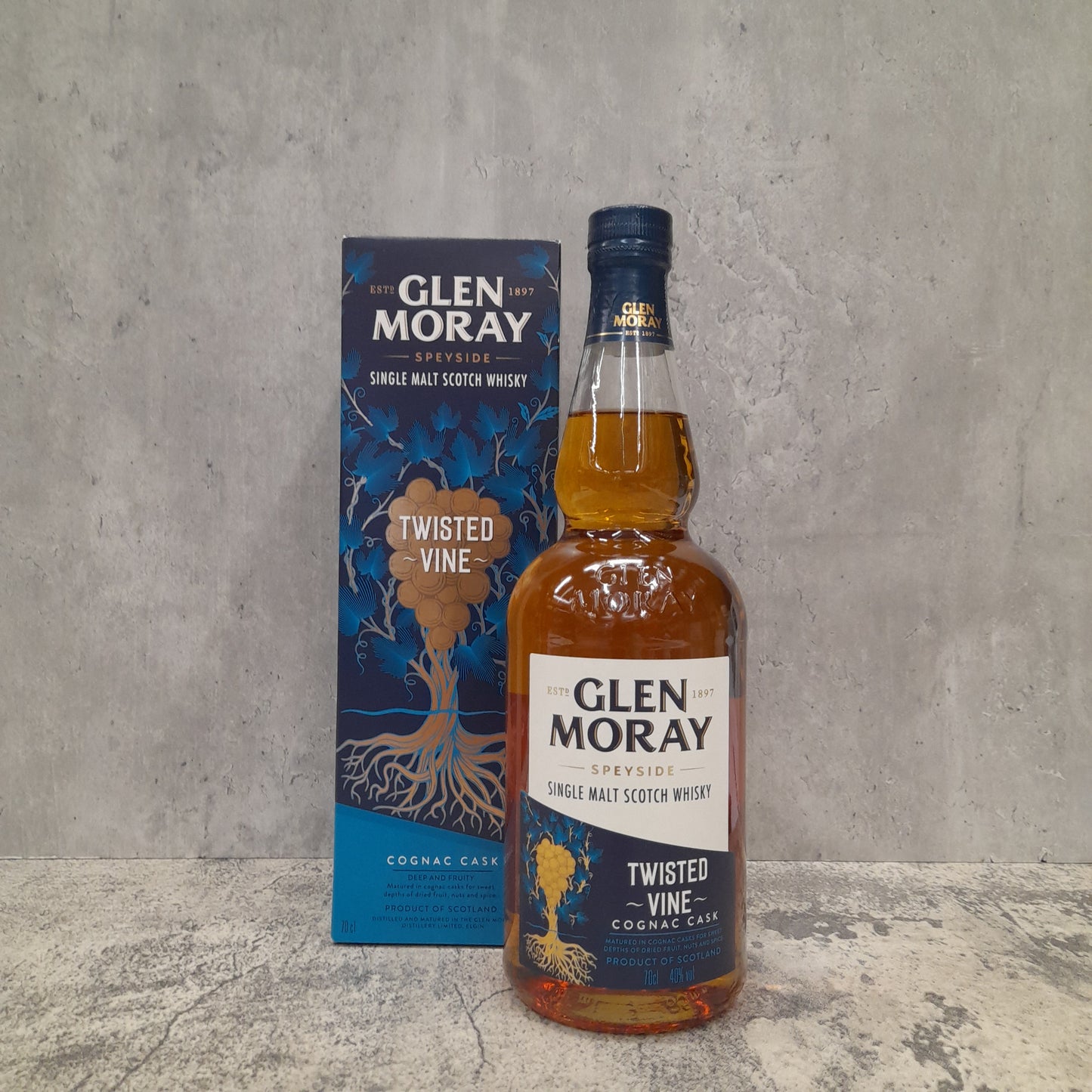 Glen Moray - Twisted Vine