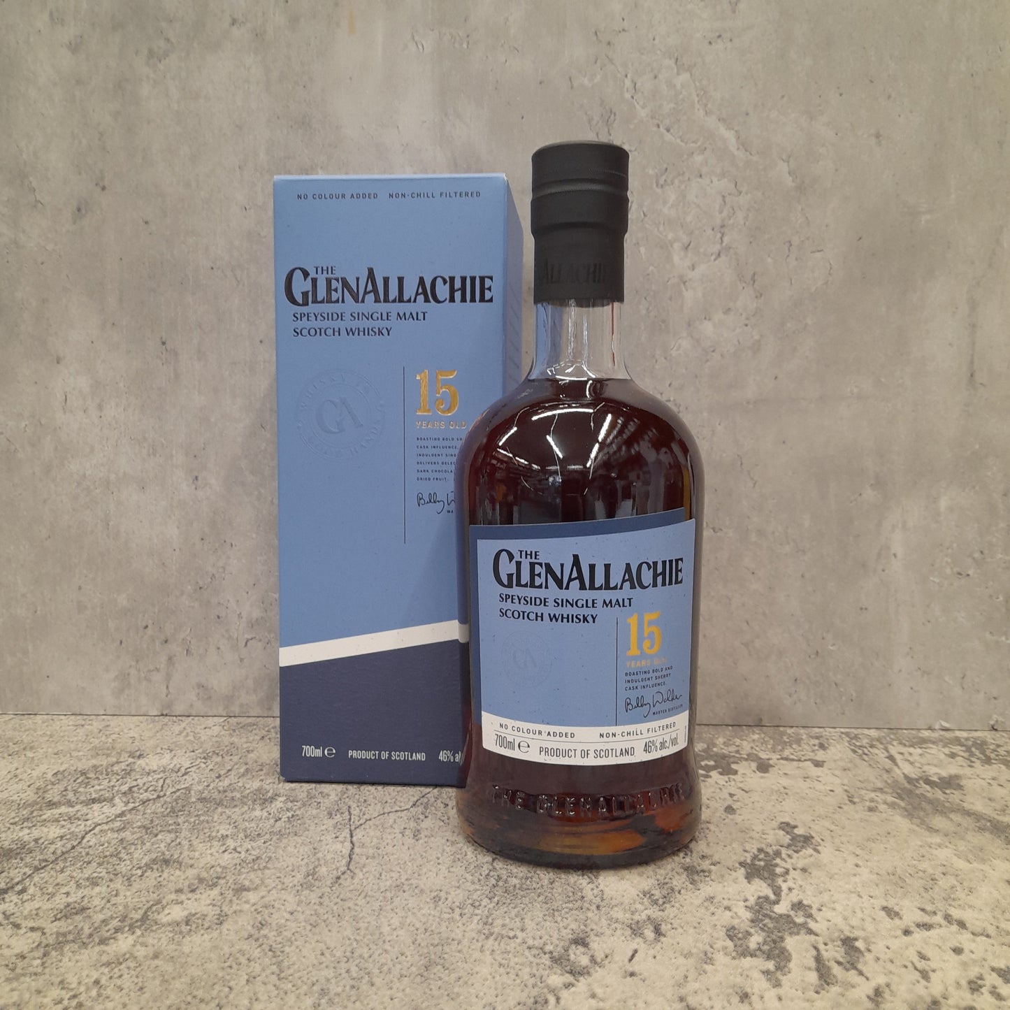 Glenallachie 15 Year Old