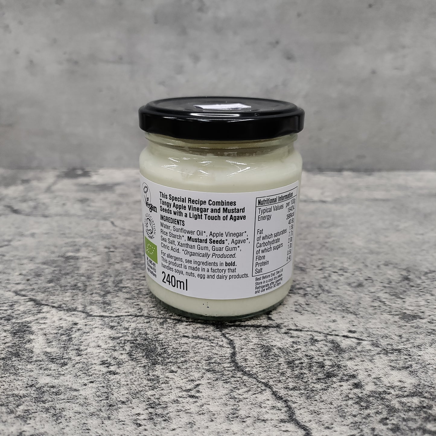 Geo - Organic Vegan Mayo