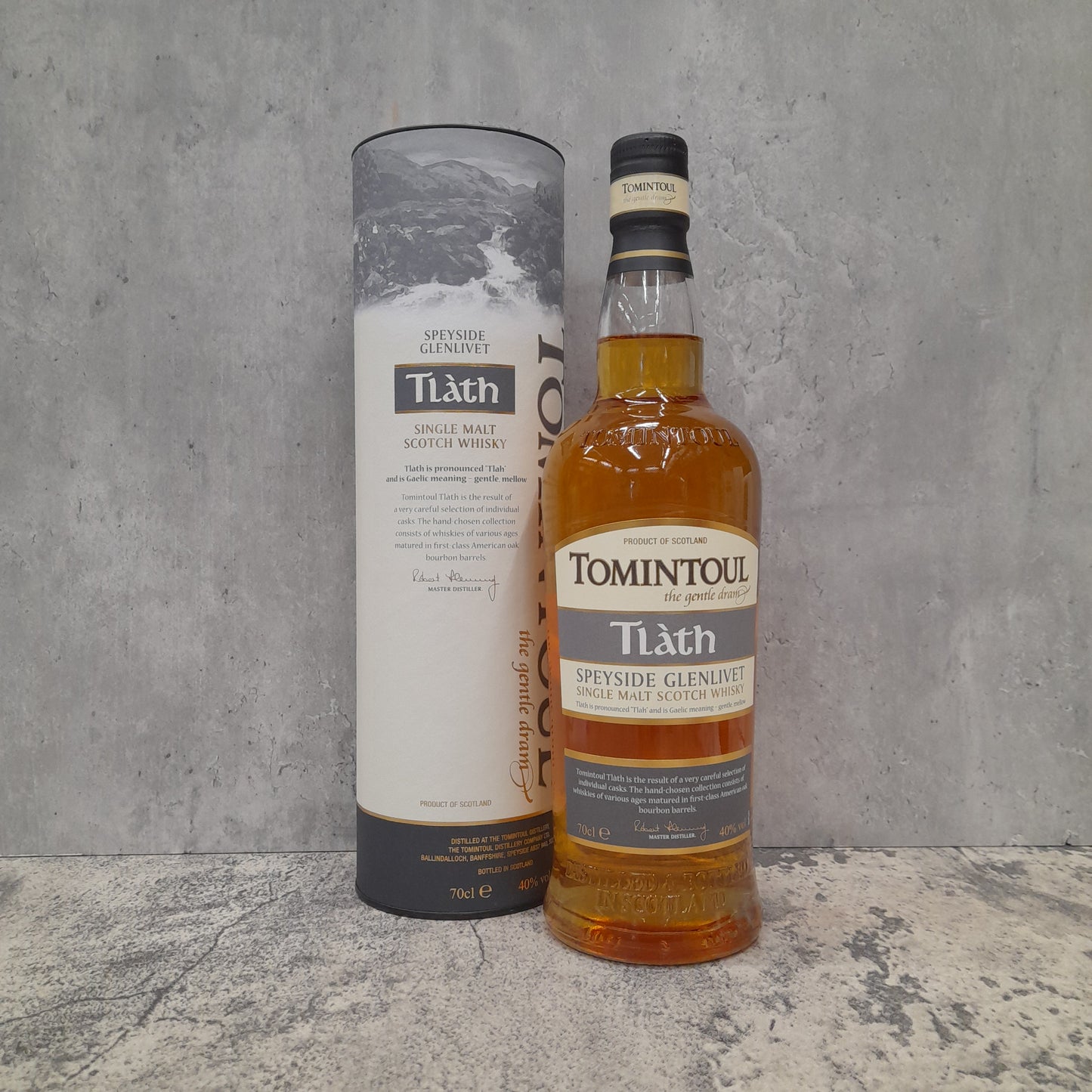 Tomintoul - Tlath
