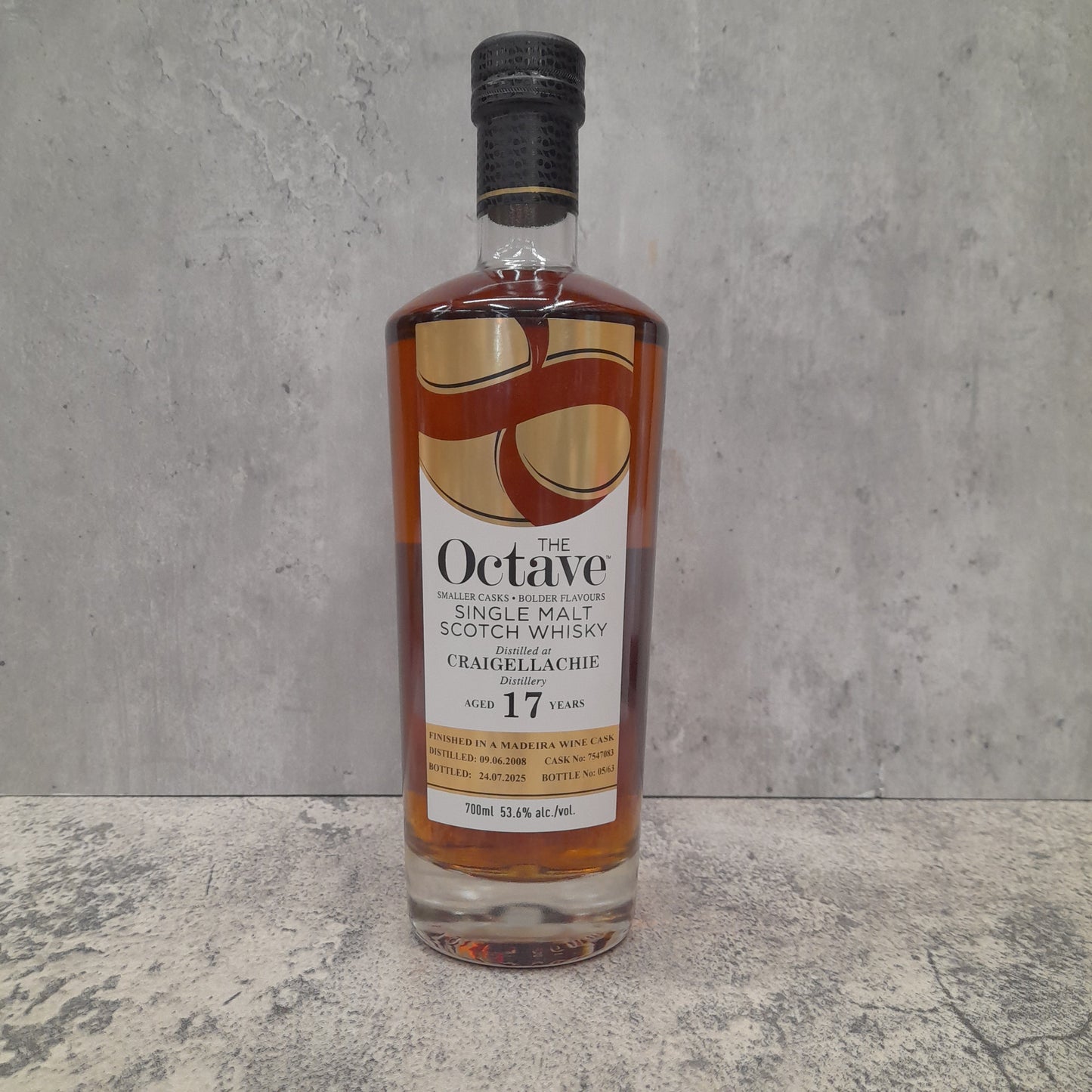 Craigellachie 17 Year Old - Octave