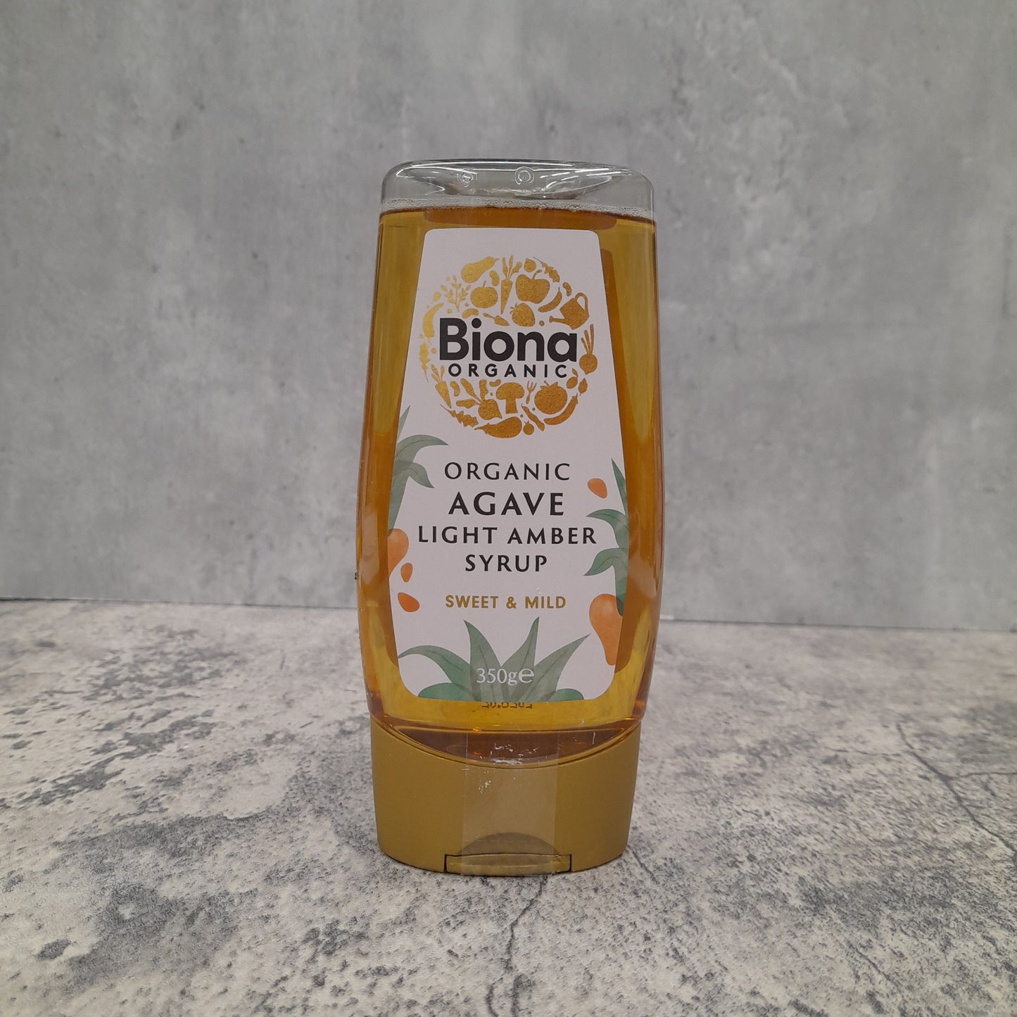 Agave Syrup - Light Amber - Biona Organic