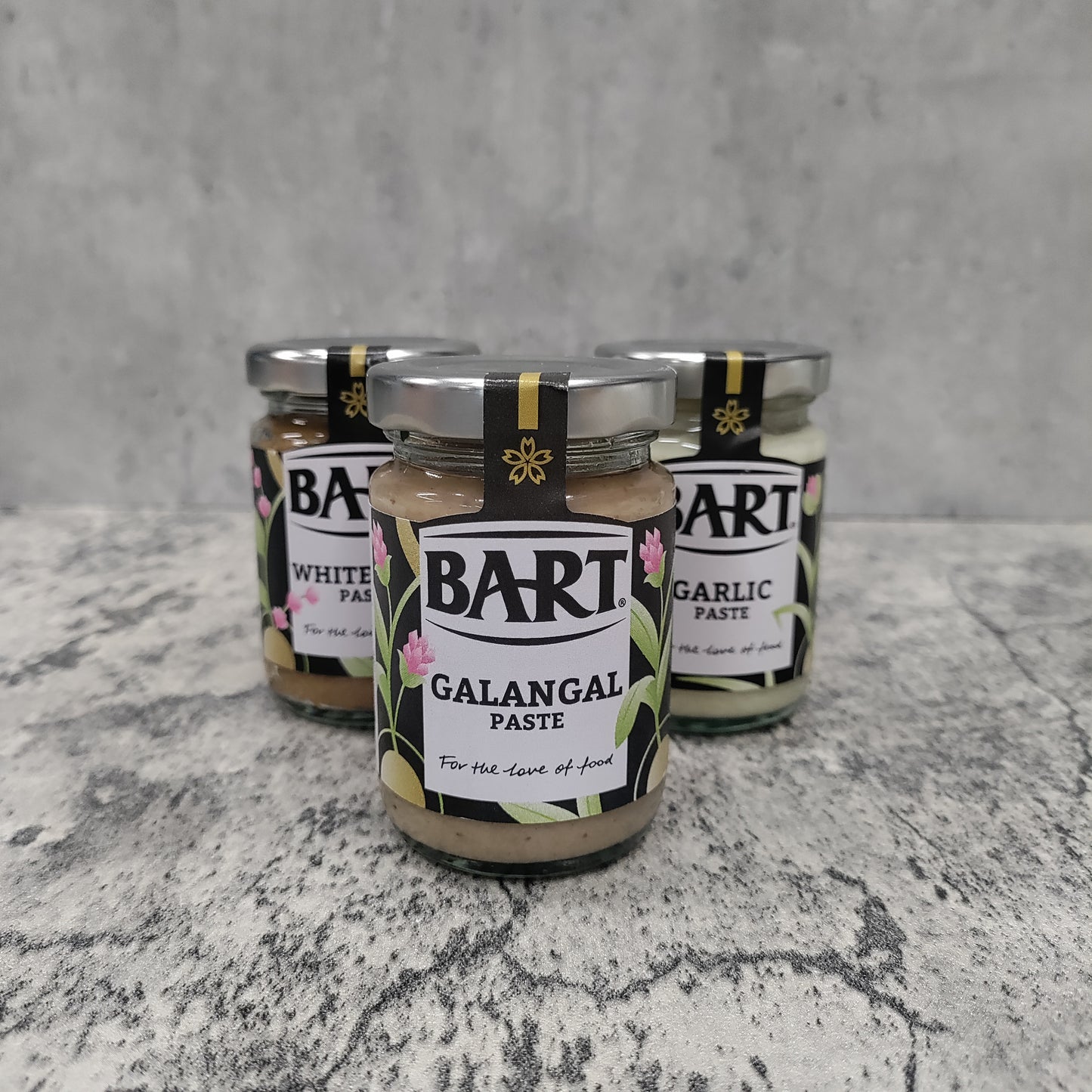 BART Galangal Paste