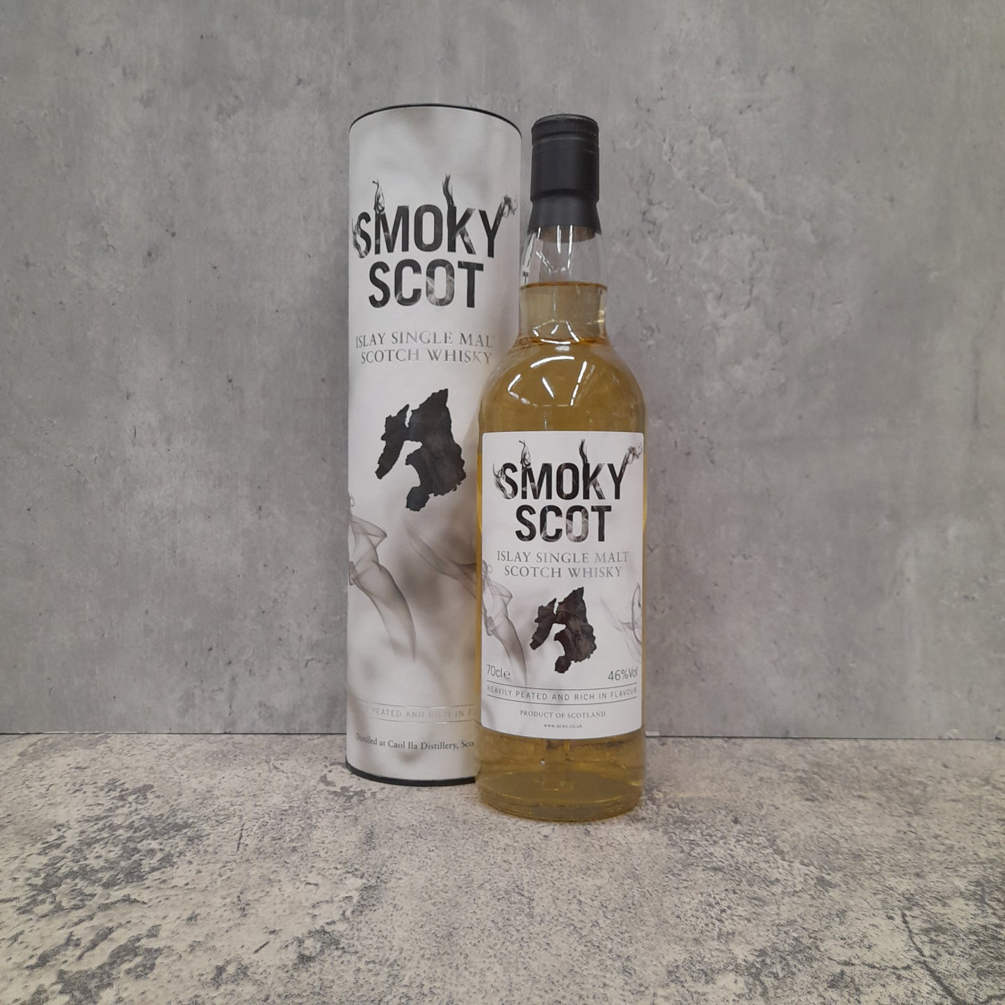 Smoky Scot - Islay Single Malt Whisky