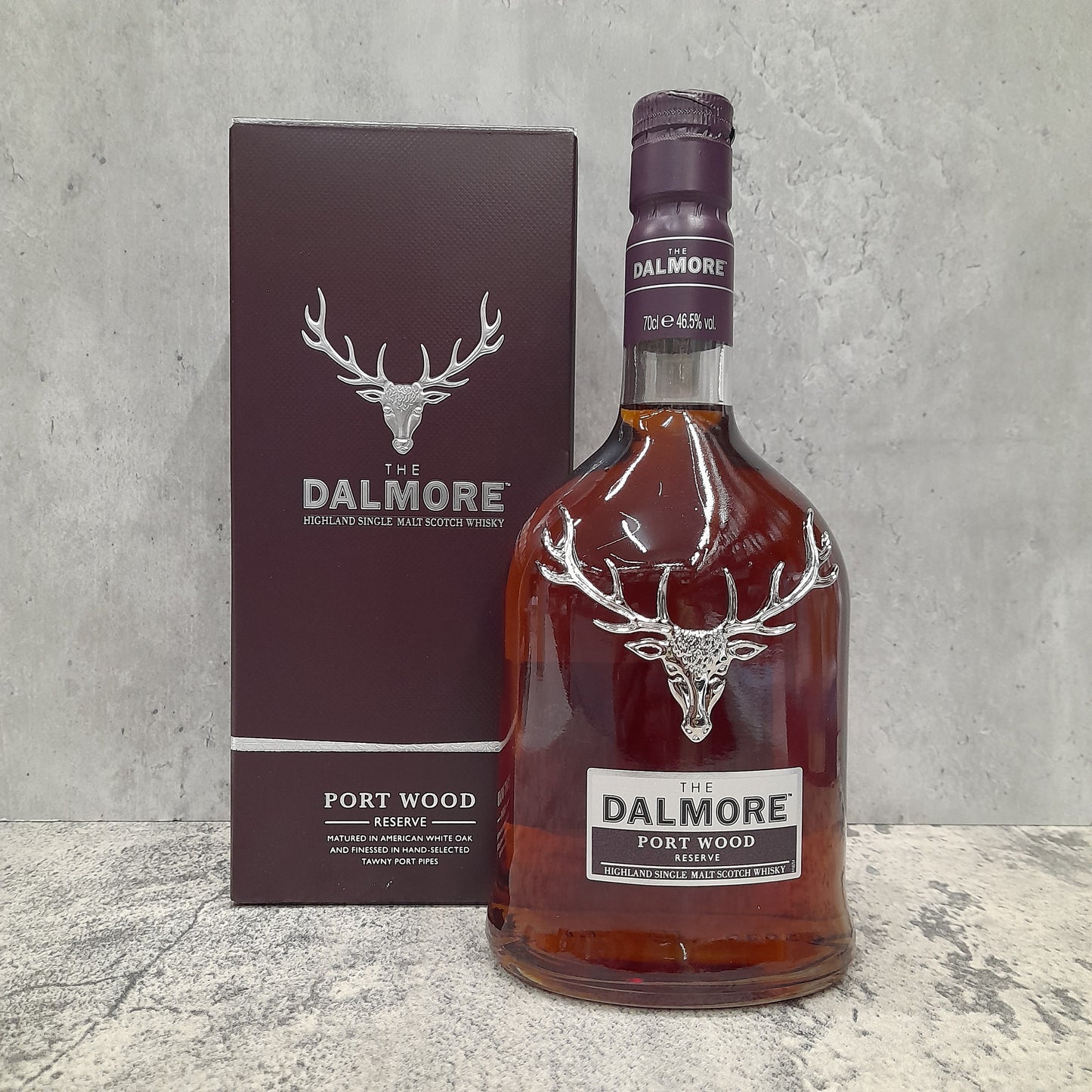 Dalmore - Port Wood Reserve