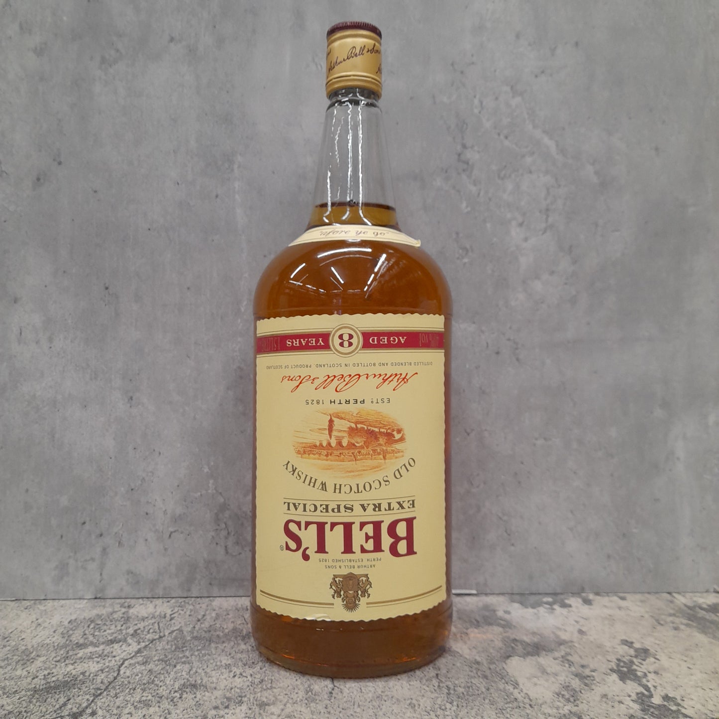 Bells 8 year old Extra Special Old Scotch Whisky