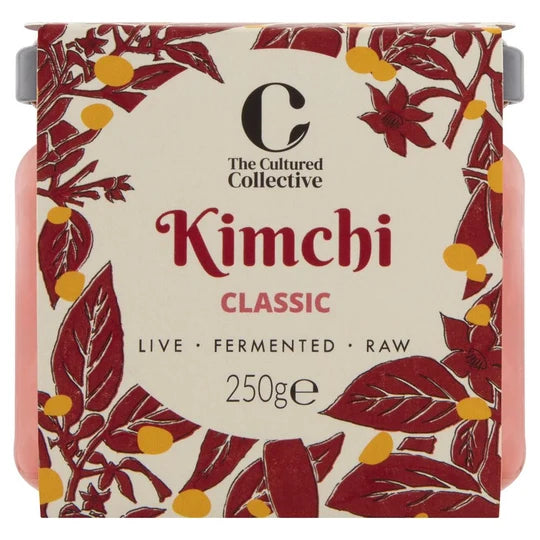 The Cultured Collective Classic Kimchi