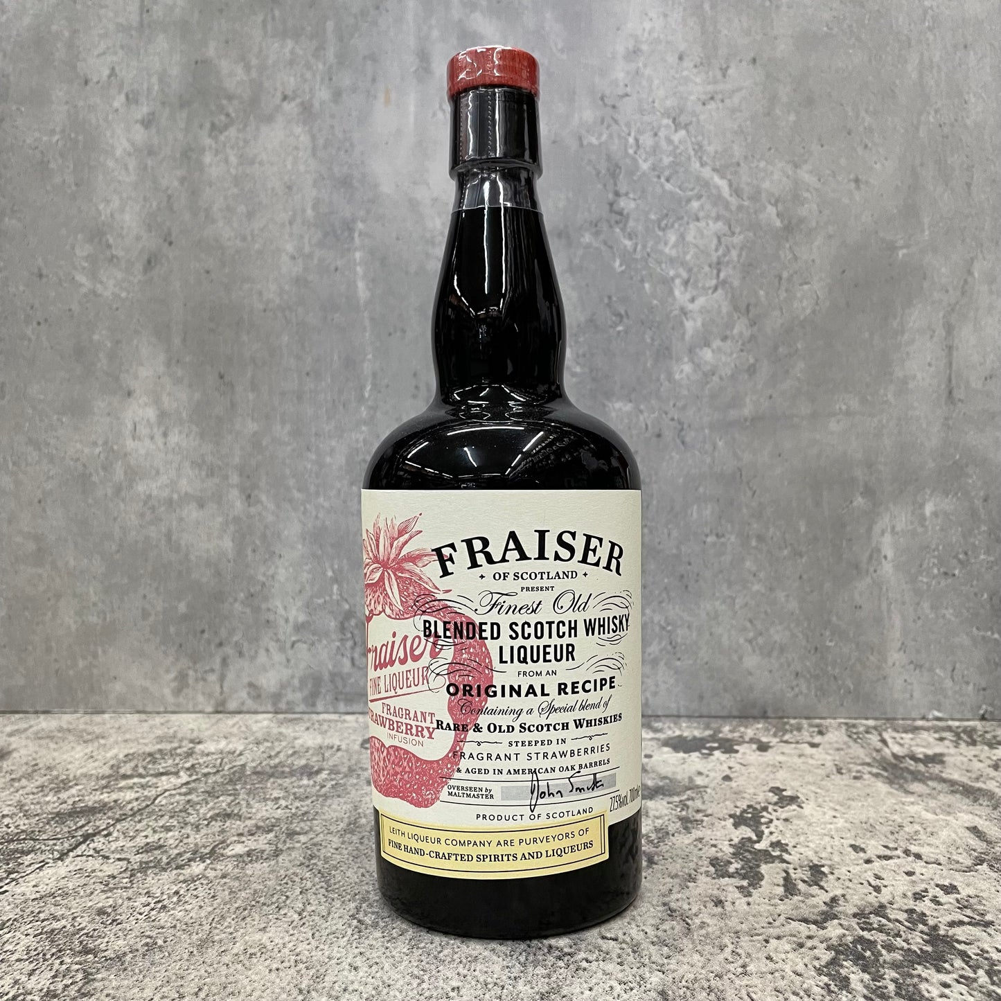 Fraiser Liqueur
