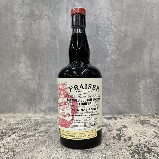Fraiser Liqueur