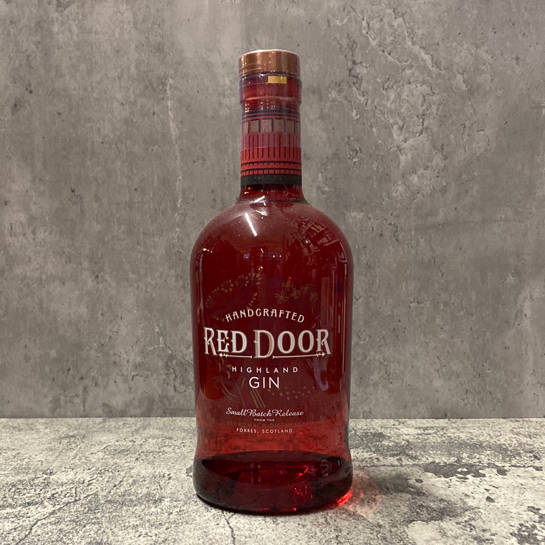 Red Door Highland Gin