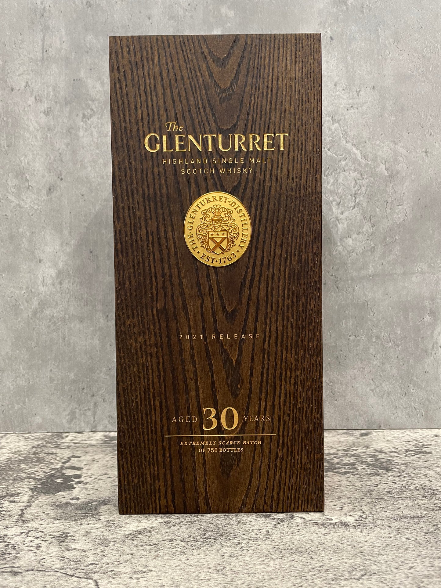 Glenturret 30 Year Old - 2022 Release