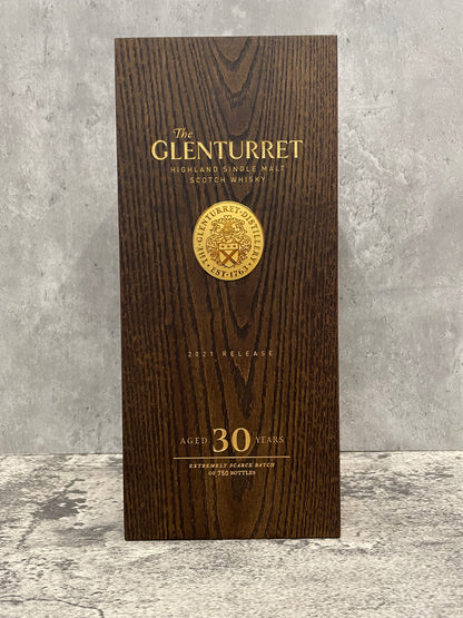 Glenturret 30 Year Old - 2022 Release