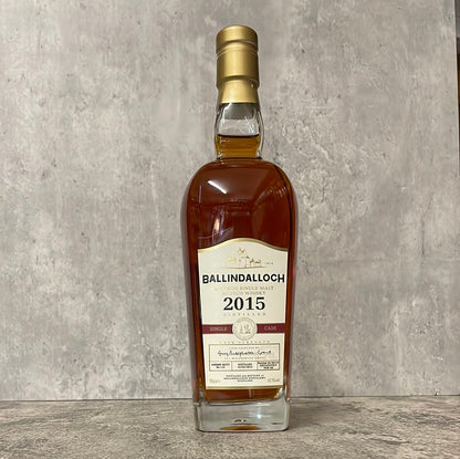 Ballindalloch 2015 - Single Cask Sherry Butt