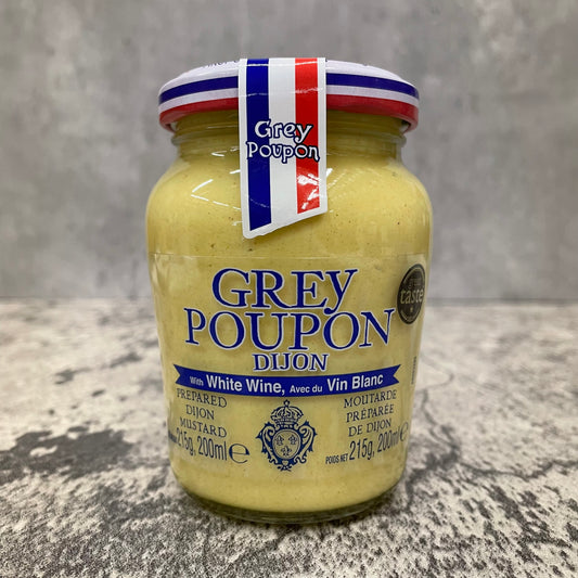 Grey Poupon Dijon Mustard