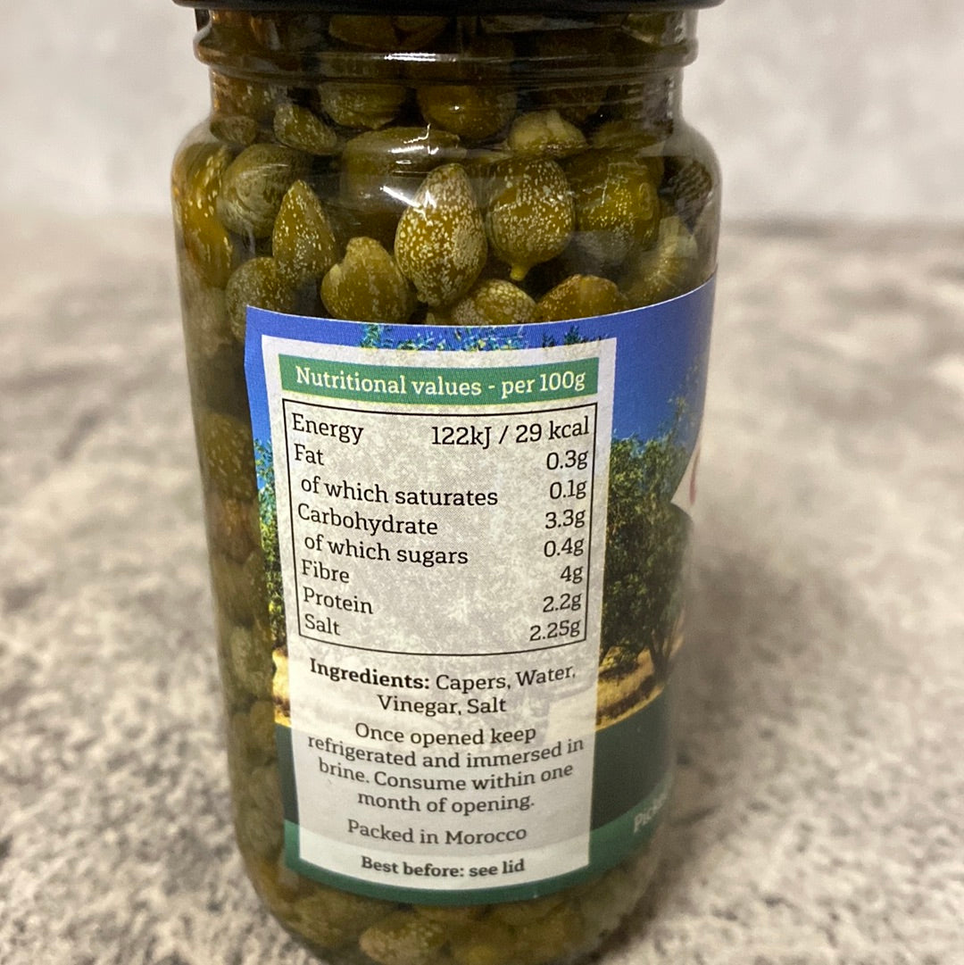 Crespo - Baby Capers - 90g