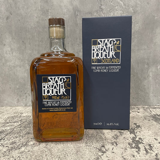 Stag's Breath Liqueur
