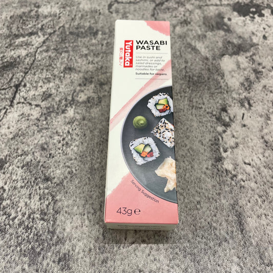 Yutaka Wasabi Paste