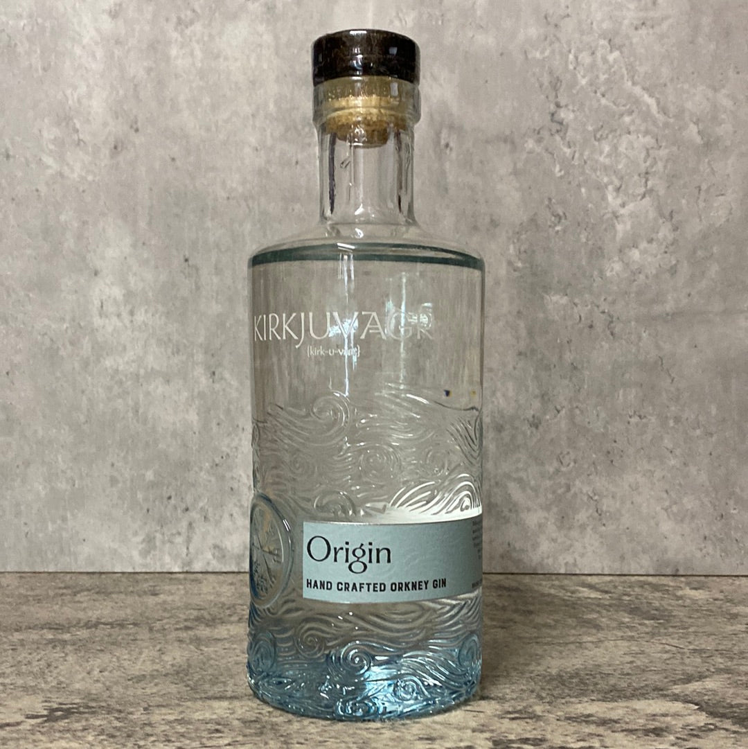 Kirkjuvagr Gin