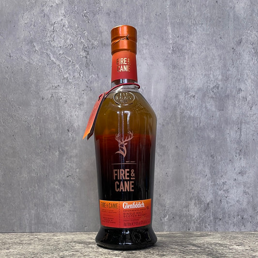 Glenfiddich - Experimental Series - Fire and Cane