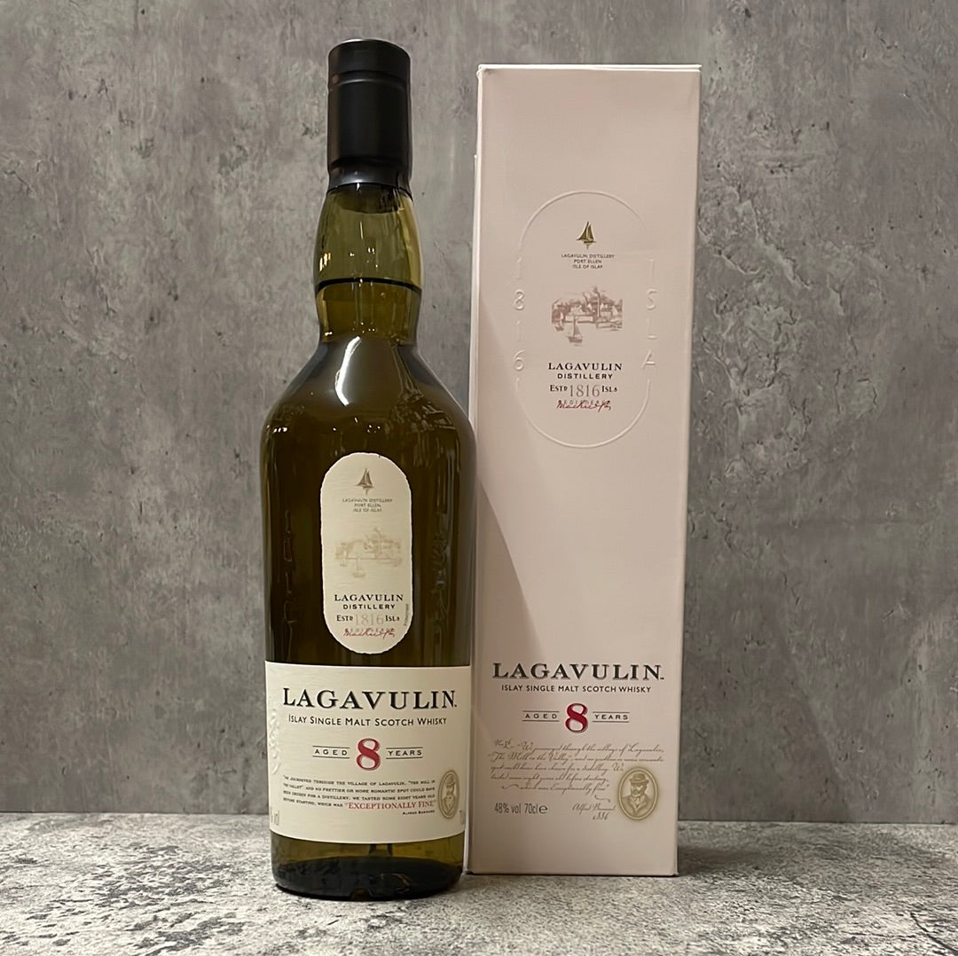 Lagavulin 8 Year Old