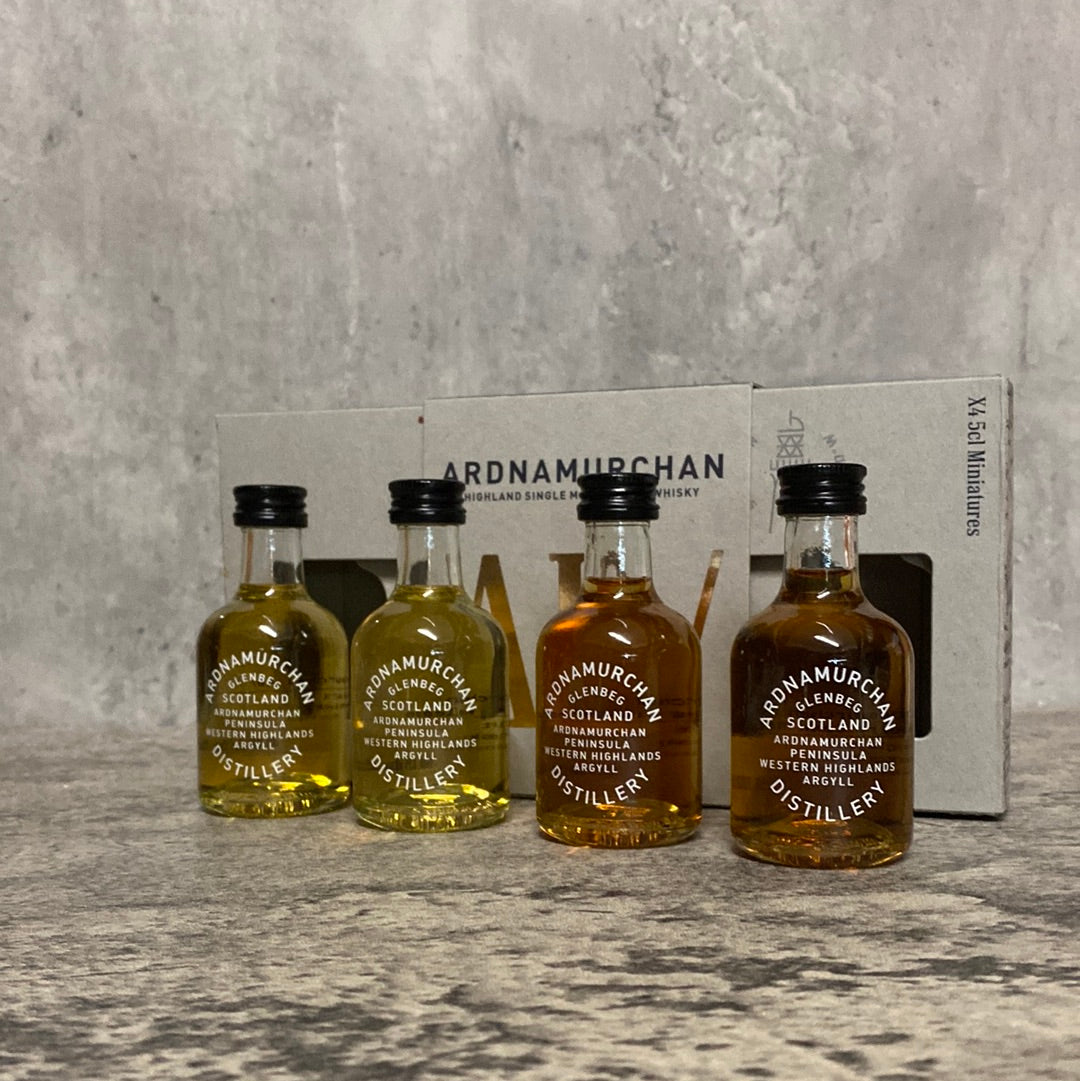 Ardnamurchan AD/ Gift Set of Miniatures