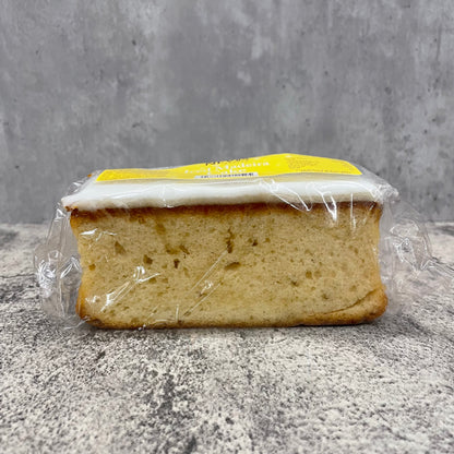 Nevis Iced Madeira Cake