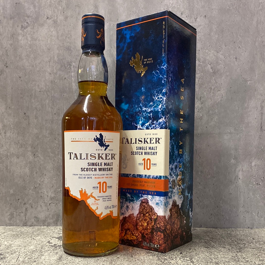 Talisker - 10 Year Old