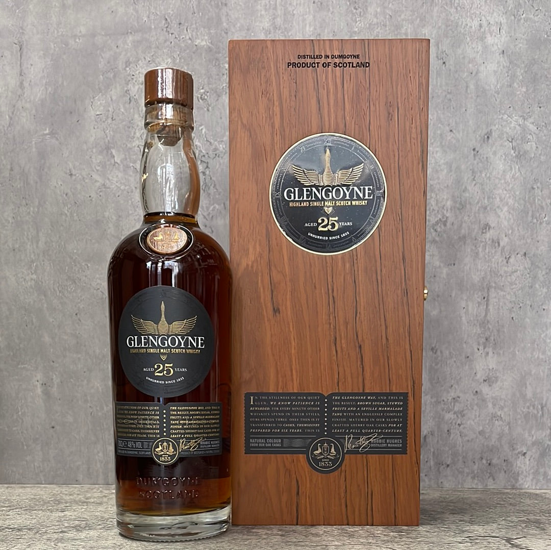 Glengoyne 25 Year Old