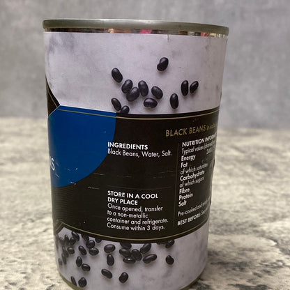 Epicure - Black beans