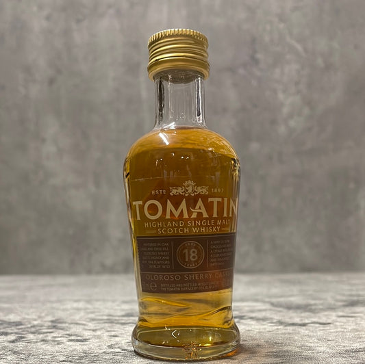 Tomatin - 18 - 5cl
