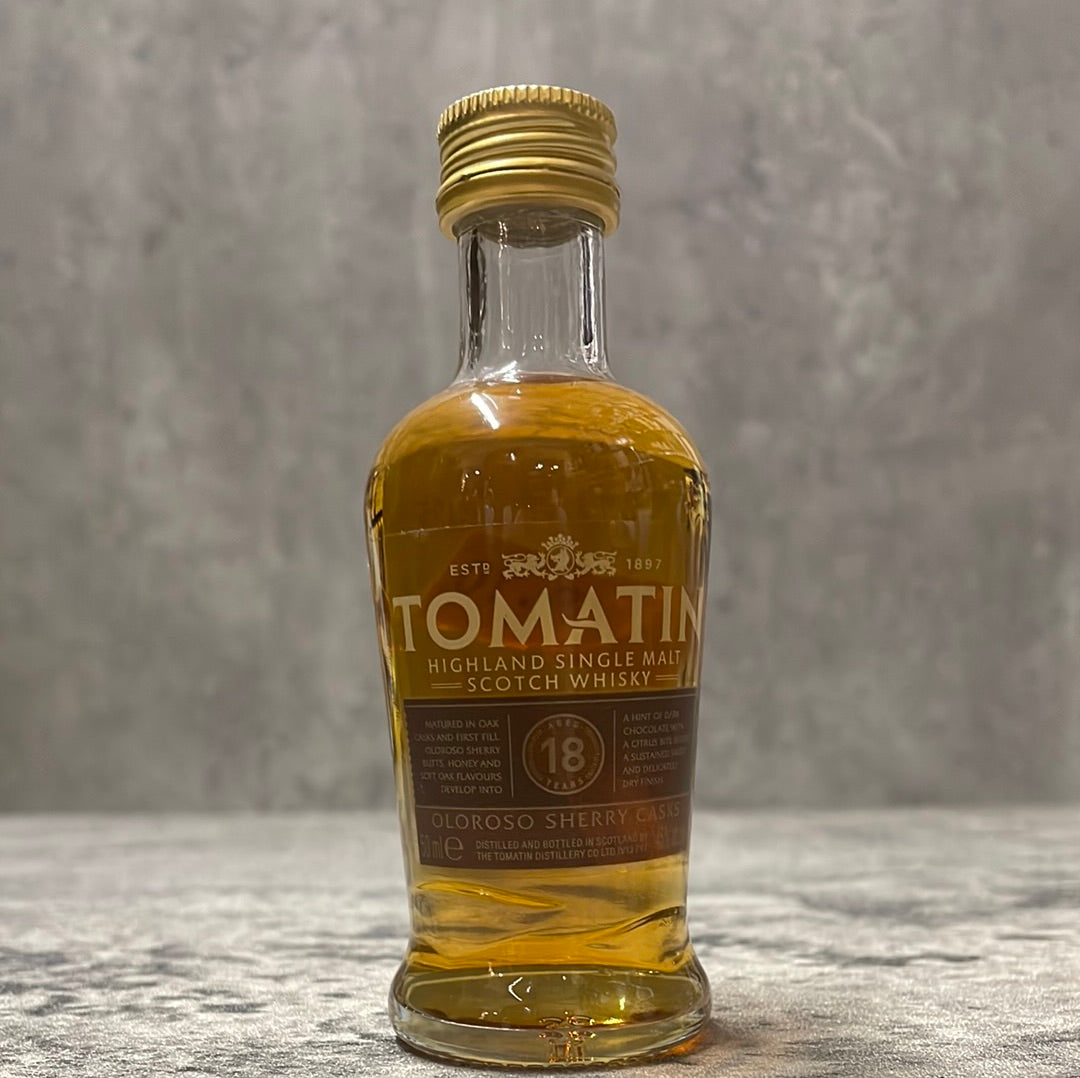 Tomatin - 18 - 5cl