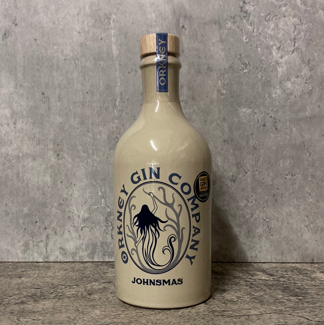 Johnsmas - Orkney Gin Company