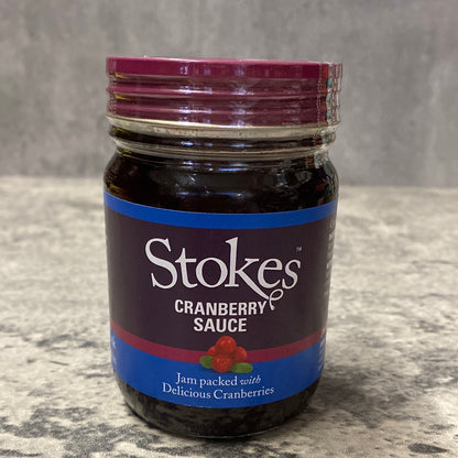 Stokes - Cranberry Sauce - 260g
