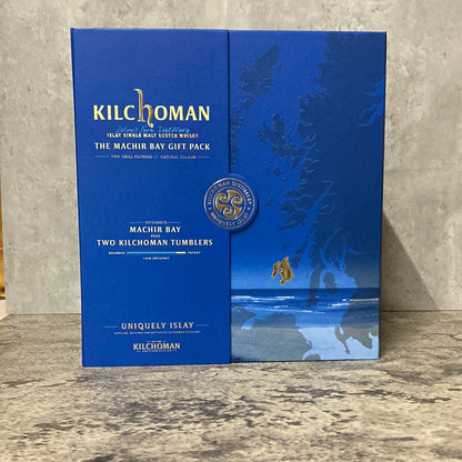 Kilchoman - Machir Bay - Gift Pack