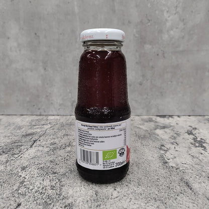 Organic Pomegranate Juice from Biona