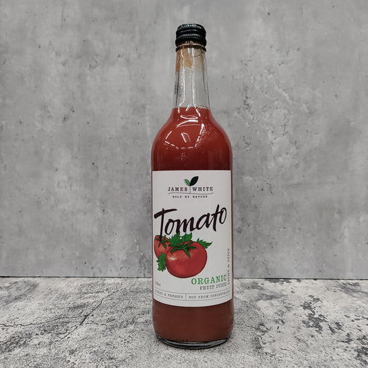 Tomato Juice by James White